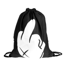 Load image into Gallery viewer, 3D Print Drawstring Backpack Rucksack Shoulder Bags Gym Bag Muti color