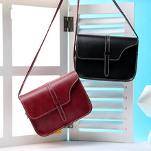 Load image into Gallery viewer, New Fashion Women's Bag 2019 Messenger Shoulder Bag Ladies Bolsa Feminina Crossbody Bag for Women Flap Retro Mini Square Bag