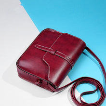 Load image into Gallery viewer, New Fashion Women's Bag 2019 Messenger Shoulder Bag Ladies Bolsa Feminina Crossbody Bag for Women Flap Retro Mini Square Bag