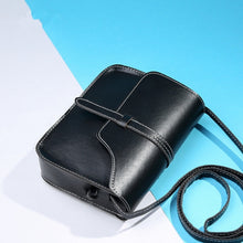 Load image into Gallery viewer, New Fashion Women's Bag 2019 Messenger Shoulder Bag Ladies Bolsa Feminina Crossbody Bag for Women Flap Retro Mini Square Bag