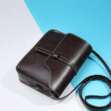 Load image into Gallery viewer, New Fashion Women's Bag 2019 Messenger Shoulder Bag Ladies Bolsa Feminina Crossbody Bag for Women Flap Retro Mini Square Bag