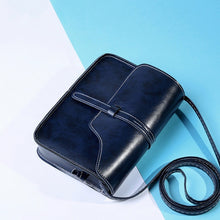 Load image into Gallery viewer, New Fashion Women's Bag 2019 Messenger Shoulder Bag Ladies Bolsa Feminina Crossbody Bag for Women Flap Retro Mini Square Bag
