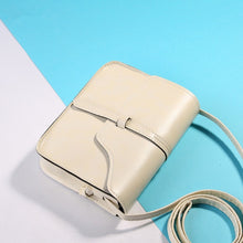 Load image into Gallery viewer, New Fashion Women's Bag 2019 Messenger Shoulder Bag Ladies Bolsa Feminina Crossbody Bag for Women Flap Retro Mini Square Bag