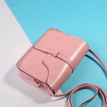 Load image into Gallery viewer, New Fashion Women's Bag 2019 Messenger Shoulder Bag Ladies Bolsa Feminina Crossbody Bag for Women Flap Retro Mini Square Bag