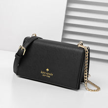 Load image into Gallery viewer, Bag Women&#39;s 2019 New Style Korean-style Versitile Fashion Shoulder Textured Bag INS Stylish Chain Shoulder Bag