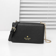 Load image into Gallery viewer, Bag Women&#39;s 2019 New Style Korean-style Versitile Fashion Shoulder Textured Bag INS Stylish Chain Shoulder Bag