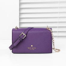 Load image into Gallery viewer, Bag Women&#39;s 2019 New Style Korean-style Versitile Fashion Shoulder Textured Bag INS Stylish Chain Shoulder Bag
