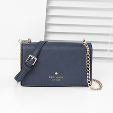 Load image into Gallery viewer, Bag Women&#39;s 2019 New Style Korean-style Versitile Fashion Shoulder Textured Bag INS Stylish Chain Shoulder Bag